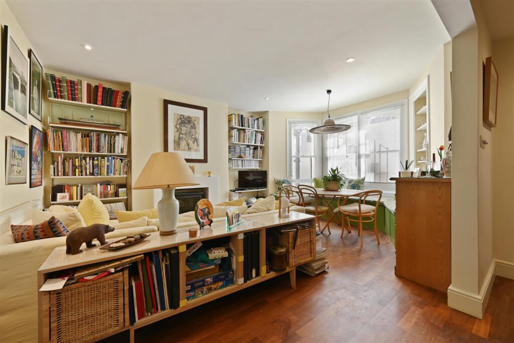 Main image of property: Comeragh Road, West Kensington, W14
