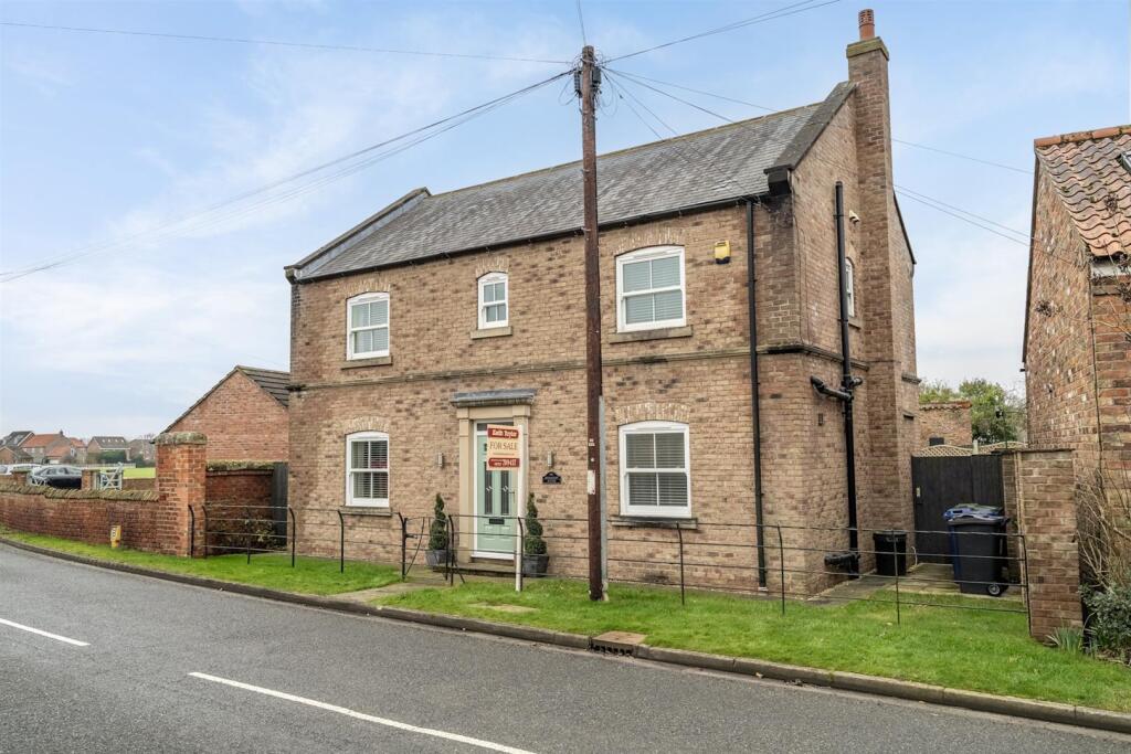 Main image of property: Station Road, Wistow, Selby
