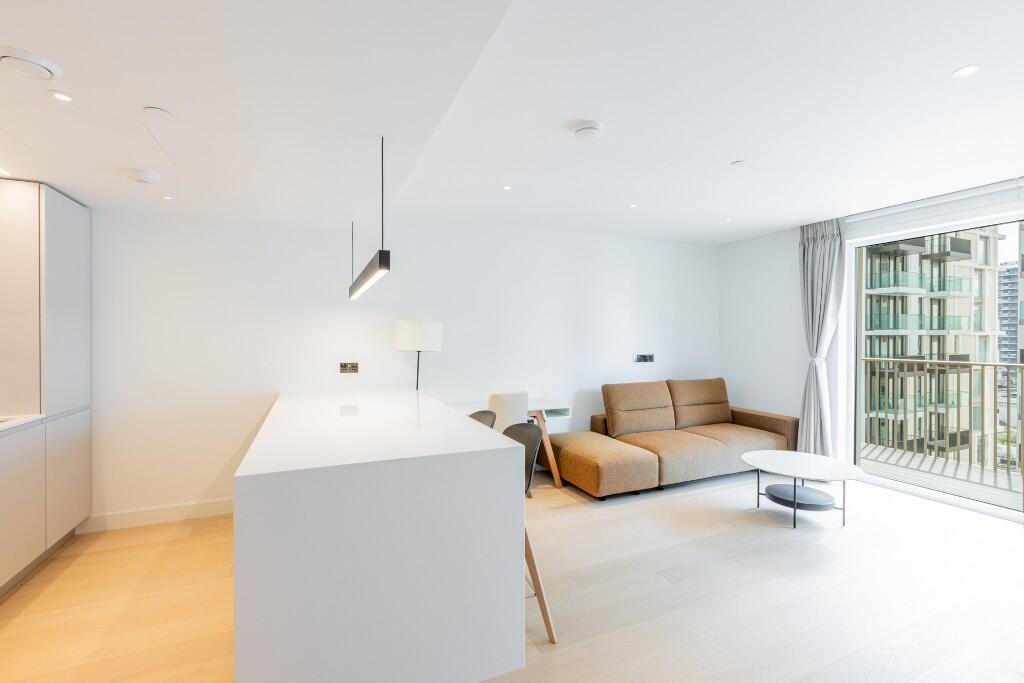 Main image of property: White City Living, Bowery Apartments, Fountain Park Way, White City, W12