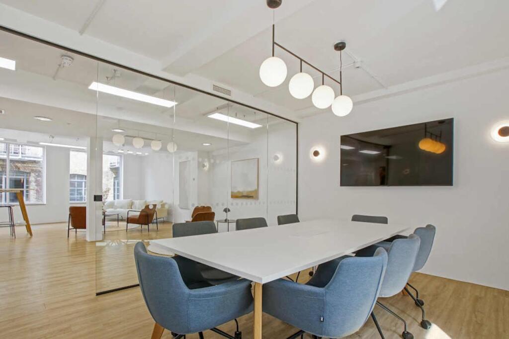 Main image of property: 4 Garrett Street, Clerkenwell, London, EC1Y 0TY