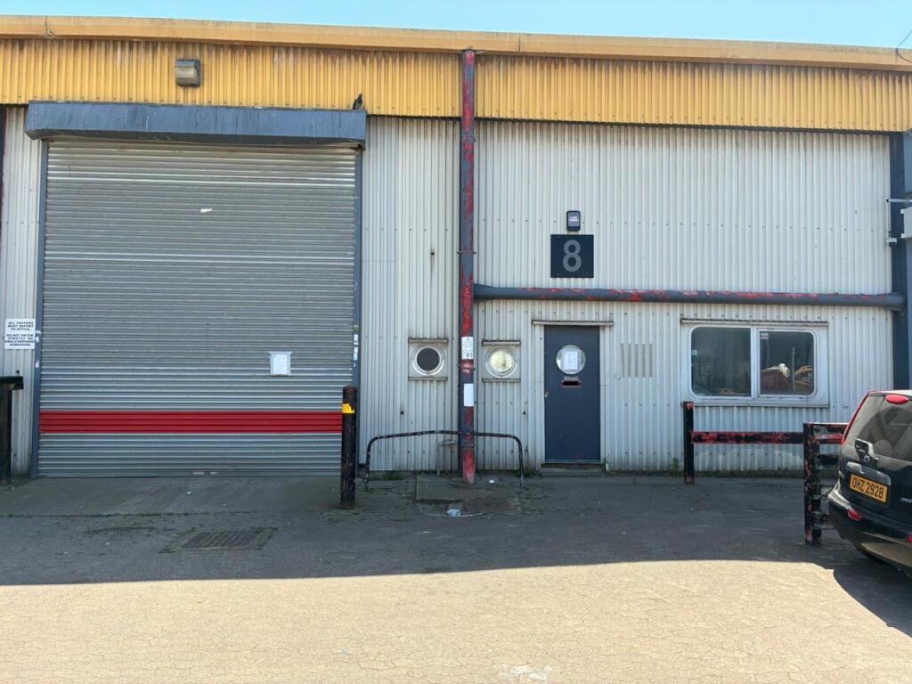 Main image of property: Buzzard Creek Industrial Estate, River Road, Barking, IG11 0EL