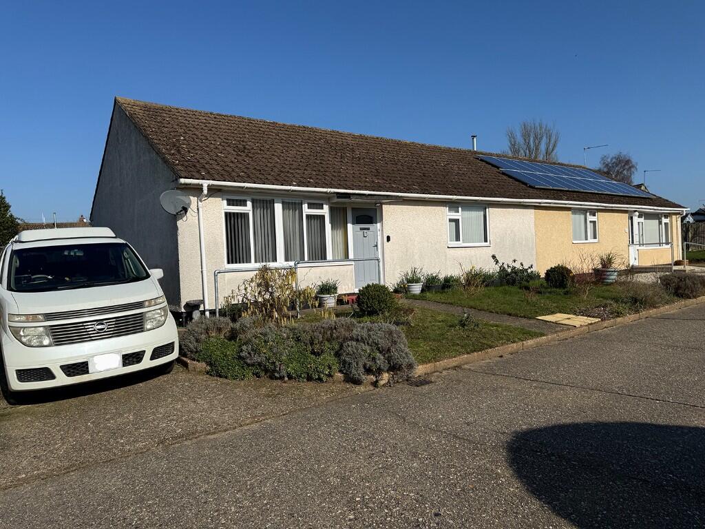 Main image of property: Bramble Close, Wicken Green Village, SculthorpeNR21