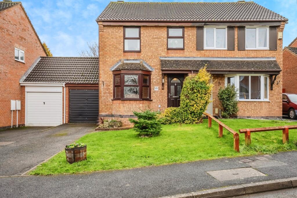 Main image of property: Dorchester Way, Belmont, Hereford