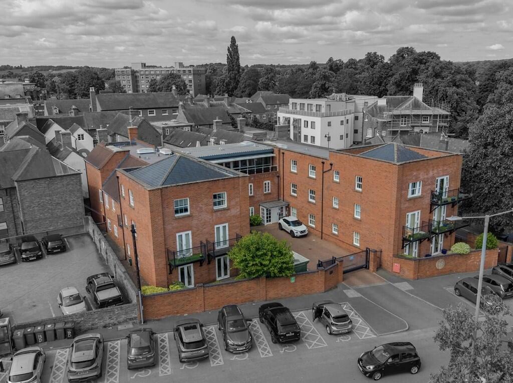 Main image of property: Minster Court, Bird Street, Lichfield