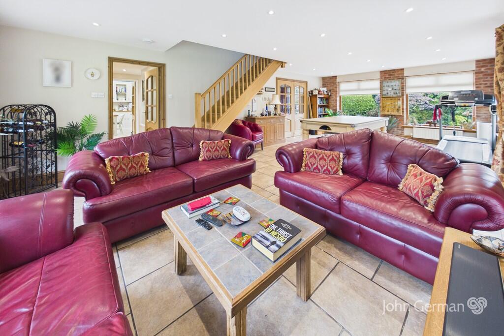 House in East Staffordshire, Stubwood, Denstone - View 5