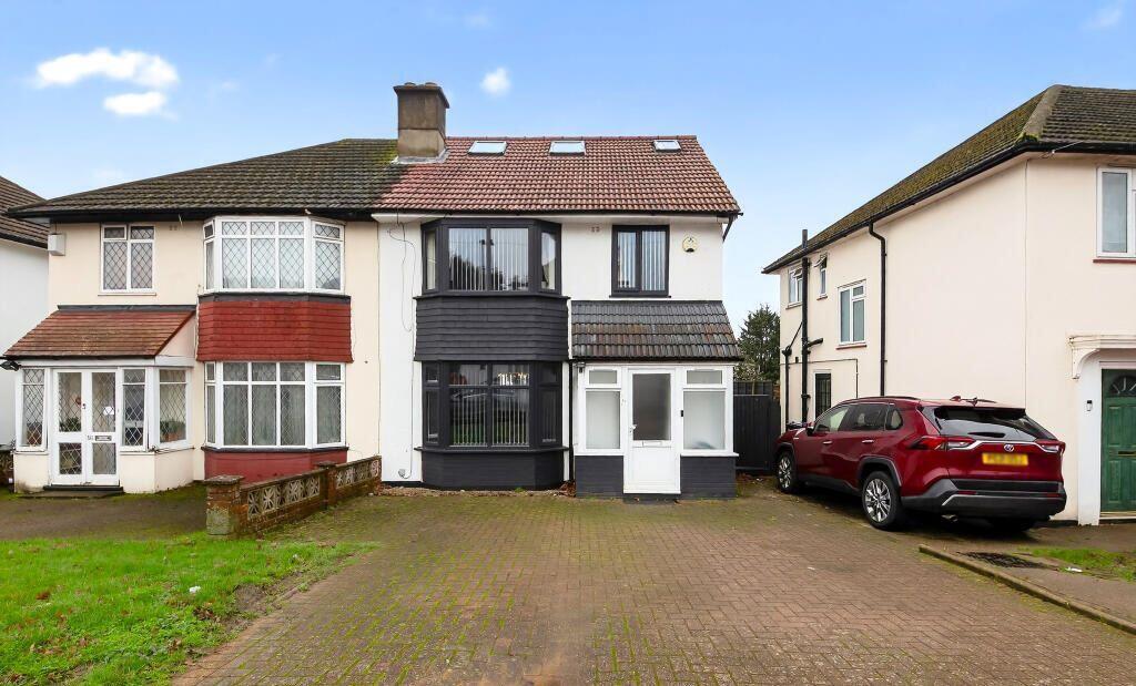 Main image of property: Harcourt Avenue, Edgware, HA8