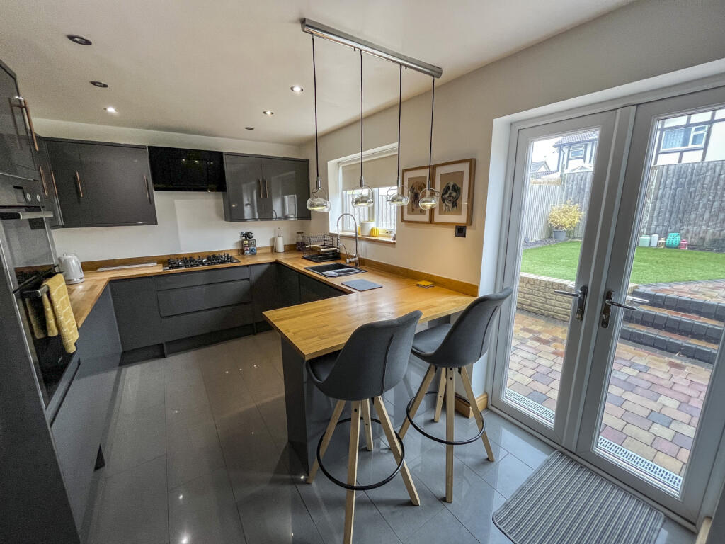 Windsor Avenue, Groby, Leicester, Leicestershire, LE6 photo 4