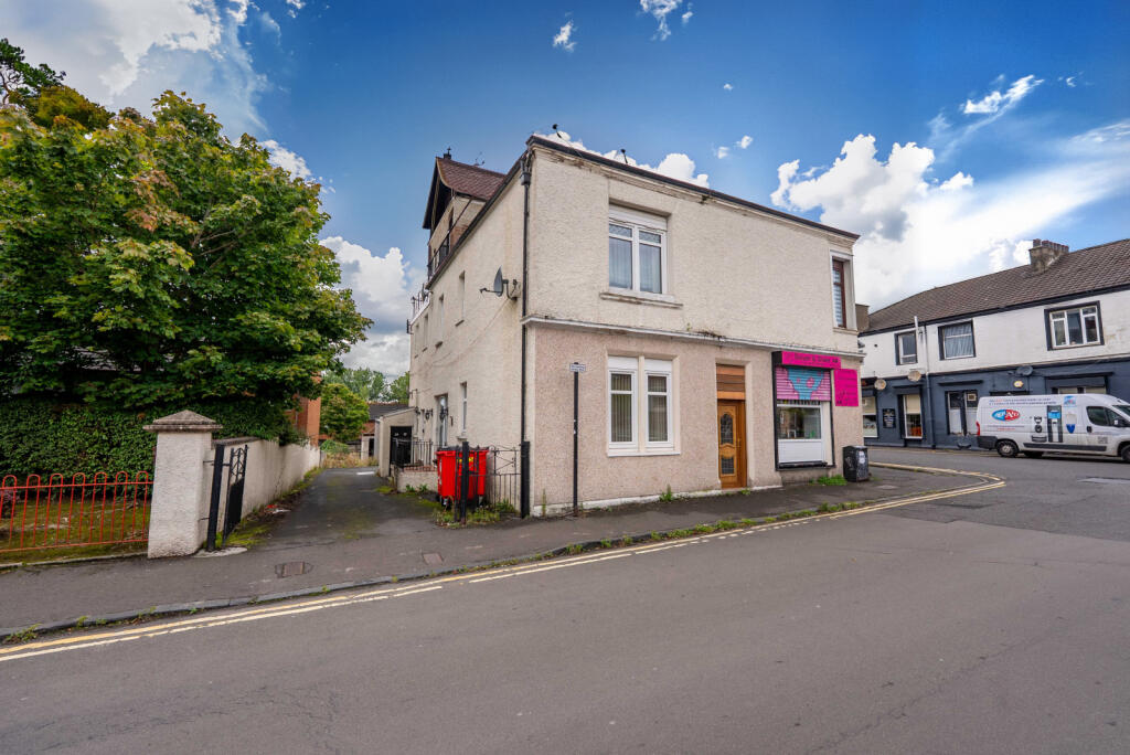 Main image of property: West Thornlie Street, Wishaw, ML2