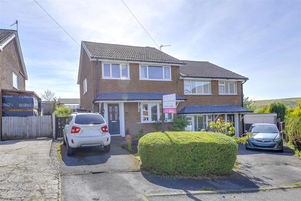 Main image of property: Foxdale Close, Bacup, Rossendale