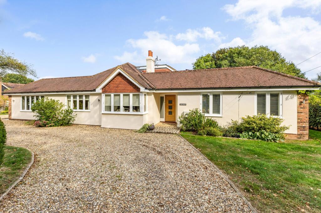 4-bed detached on Luton Lane, Redbourn, St. Albans, Hertfordshire, £1,750,000