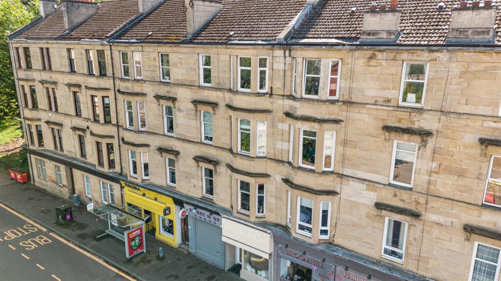 Main image of property: 3/2 187 Crow Road, Broomhill, G11 7PD
