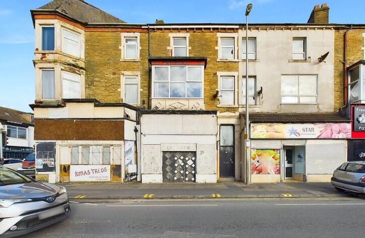 Main image of property: 92-92a Central Drive, Blackpool, Lancashire FY1 5QF