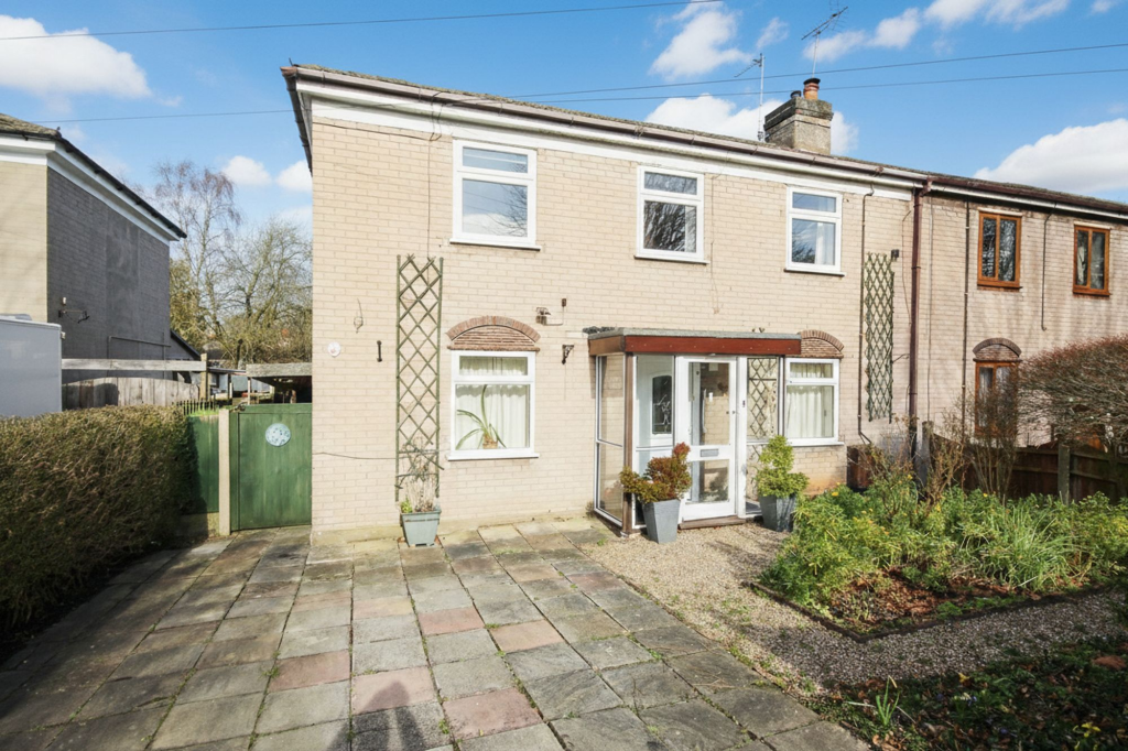 Main image of property: Barrymore Road, Weaverham, CW8