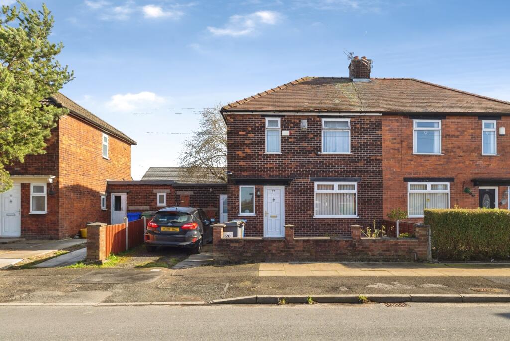 Main image of property: Haughton Hall Road, Denton, Manchester, Greater Manchester, M34