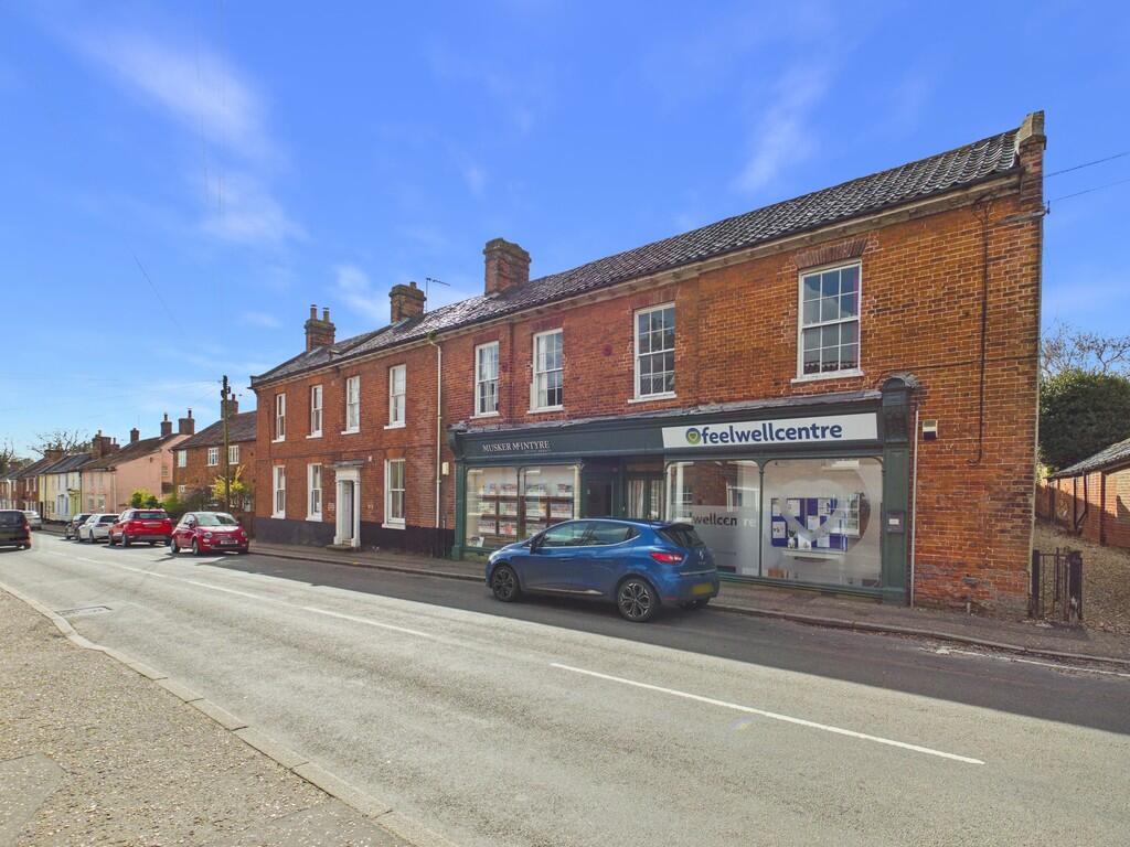 Main image of property: High Street, Loddon