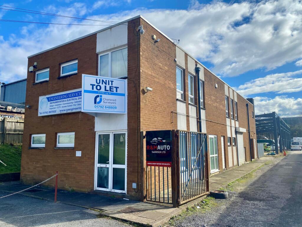 Main image of property: Light Industrial / Office Unit, Gorseinon Road, Penllergaer, Swansea, SA4 9GE
