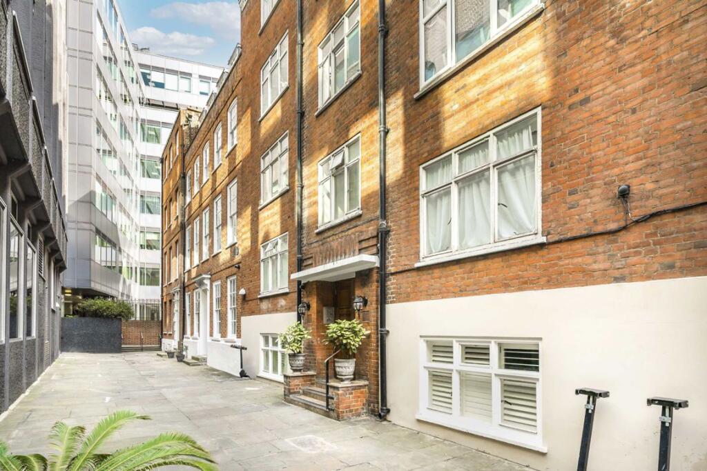 Main image of property: Crane Court, London