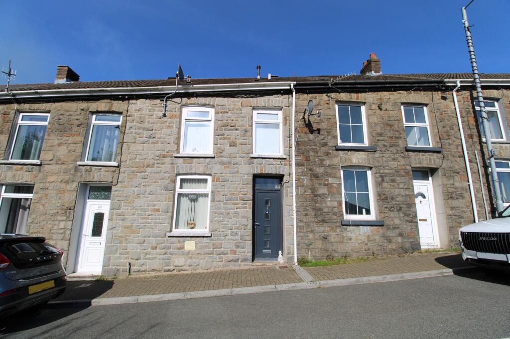 Main image of property: Pembroke Terrace, Nantymoel, Bridgend, Bridgend County. CF32 7NY