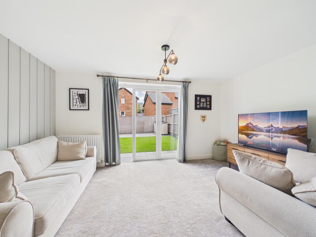 House in South Derbyshire, Radbourne - View 2