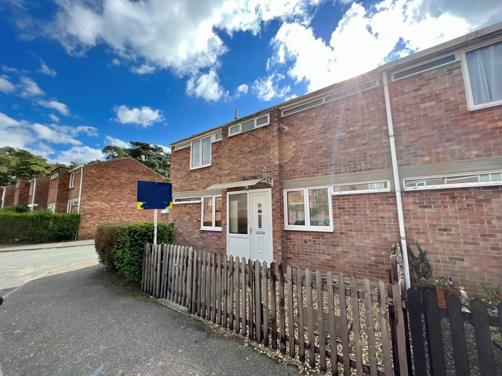 Main image of property: Clare Close, Mildenhall, BURY ST. EDMUNDS