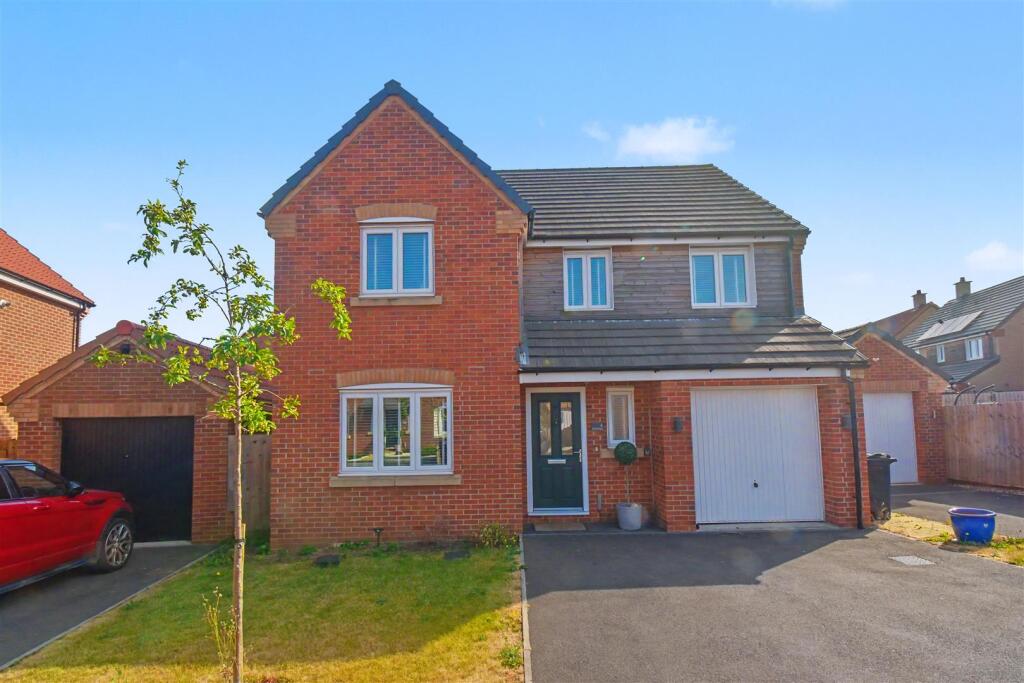 Main image of property: NN18, Bartlett Close, Corby