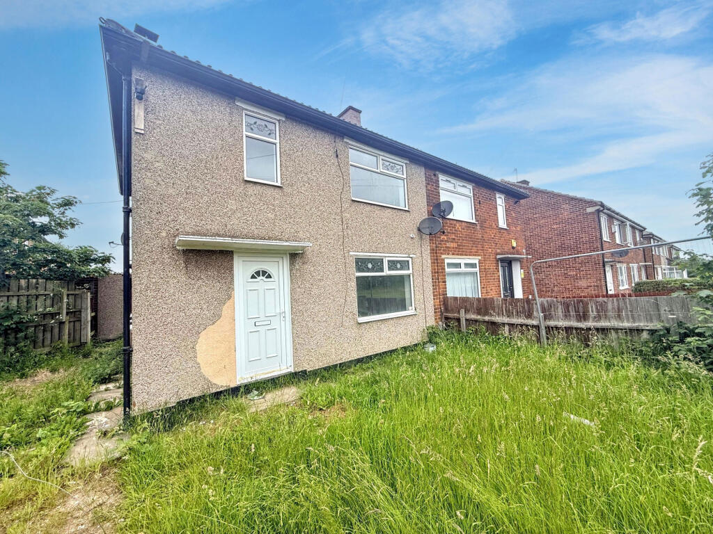 Main image of property: Coniston Road, Middlesbrough, North Yorkshire, TS6 7QH