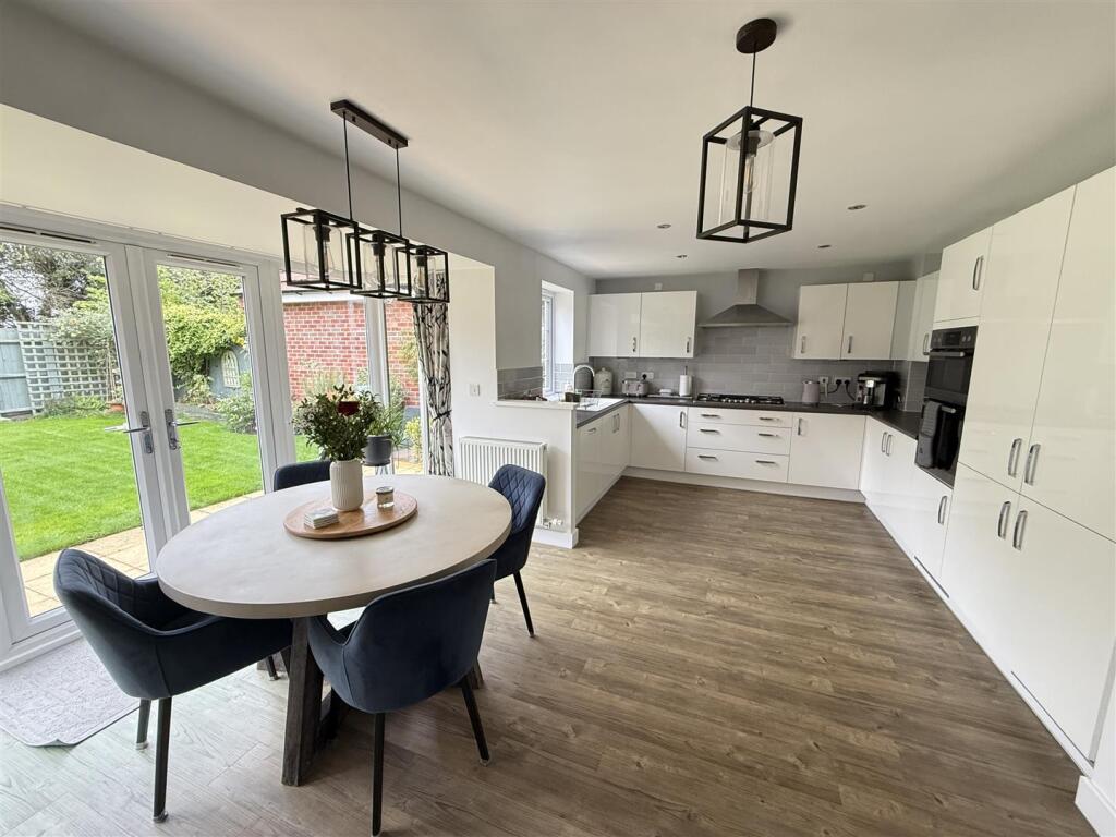 House in East Staffordshire, Branston - View 2