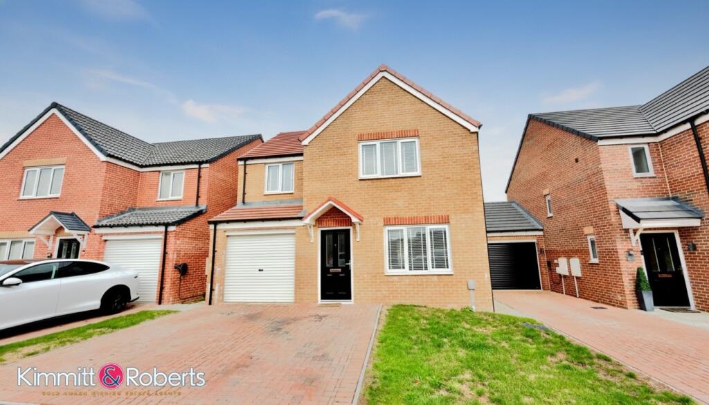 House in Sunderland, North East - View 2
