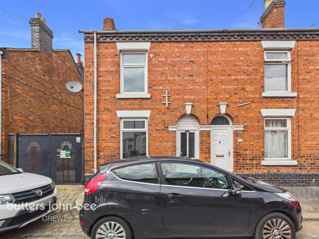 Main image of property: Myrtle Street, Crewe