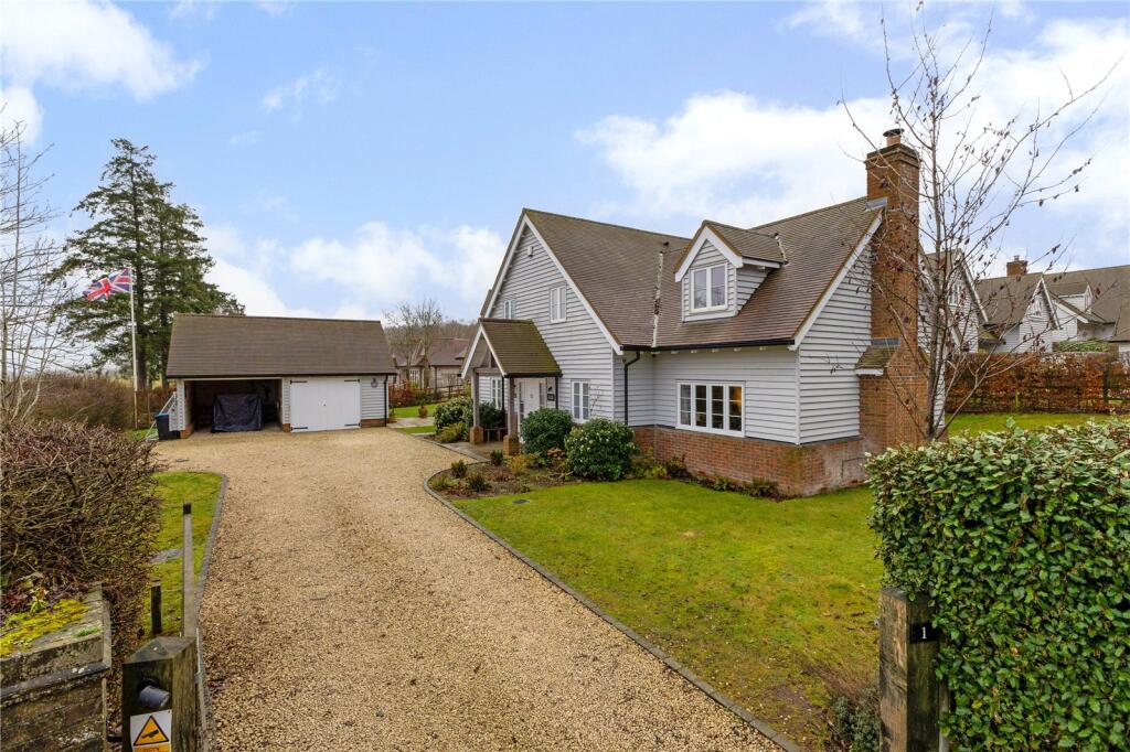 Main image of property: Cotton Spring View, Flamstead, St. Albans, Hertfordshire, AL3
