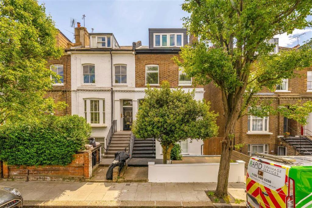 Main image of property: Bassein Park Road, London