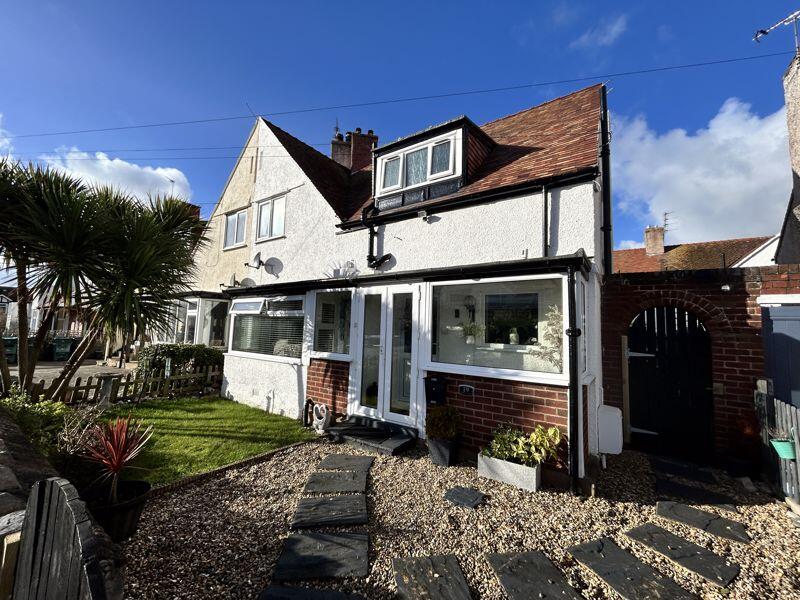 3-bed semi-detached on 23, Church Drive, £299,950
