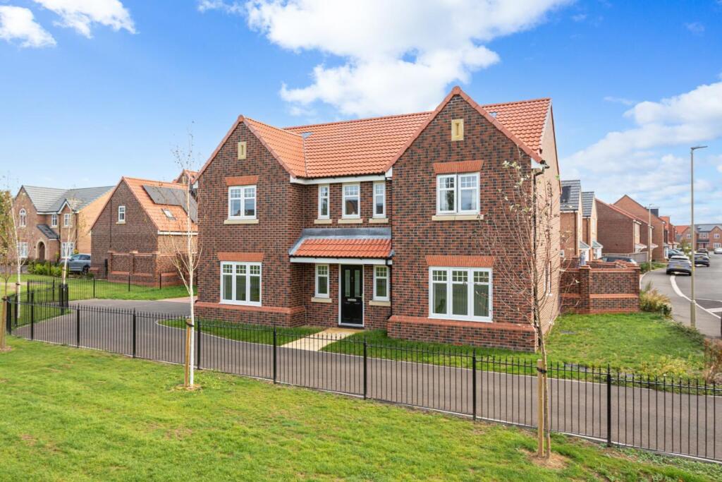 Main image of property: Hockley Crescent, Boroughbridge, York