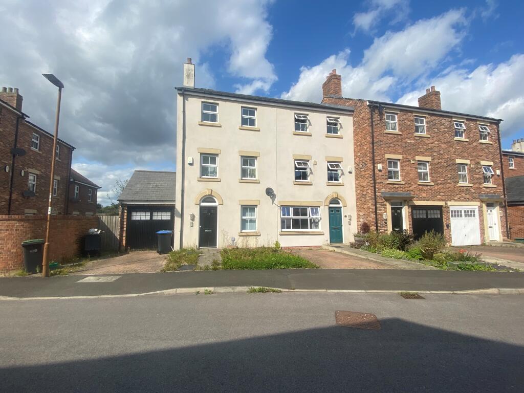 Main image of property: Kirkwood Drive, Nevilles Cross, Durham, DH1 4FF