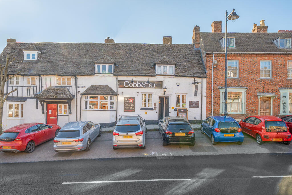 Main image of property: High Street, Royal Wootton Bassett