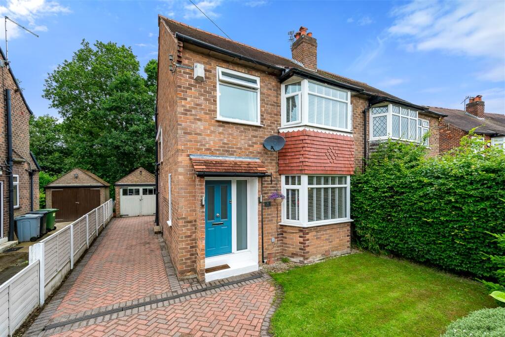 Main image of property: Deanway, Wilmslow