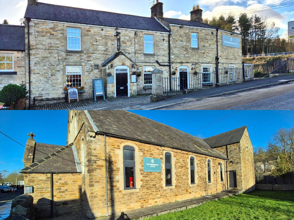 Main image of property: Greenhead Hotel, Glenwhelt Bank, Greenhead, Northumberland
