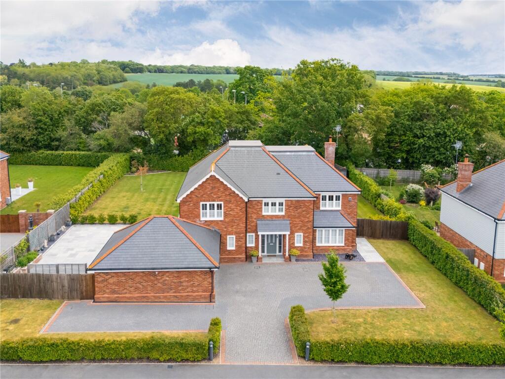 Main image of property: King Edward Mews, Newport, Saffron Walden, Essex, CB11