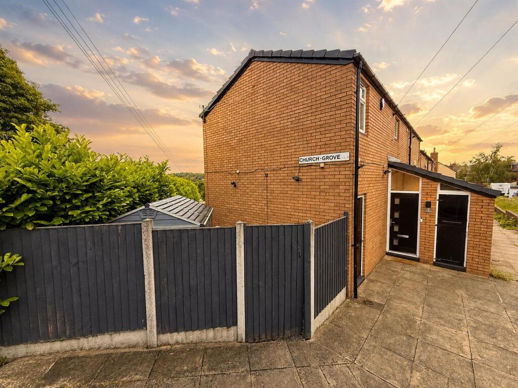 Main image of property: Church Grove, Meanwood, Leeds, West Yorkshire.