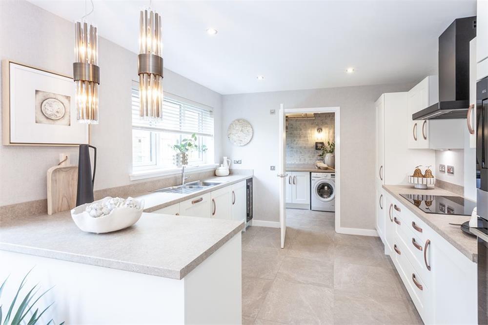 House in Kilmarnock, North Ayrshire - View 4
