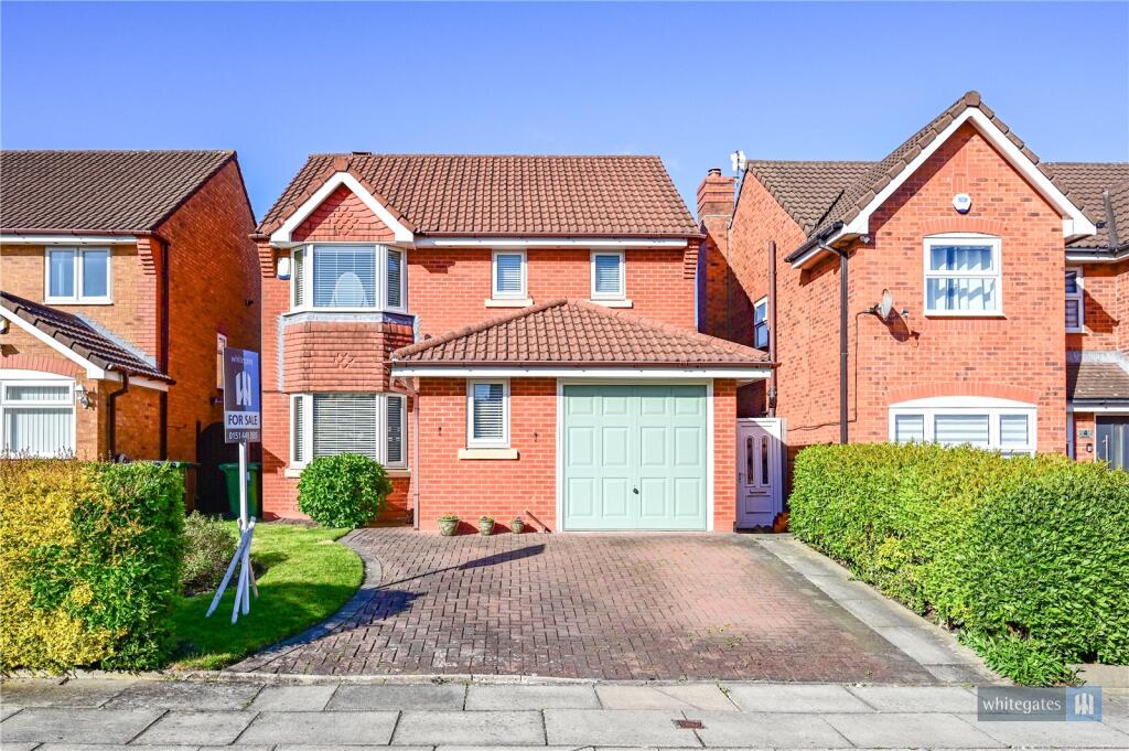 Main image of property: Olive Close, Melling, Liverpool, Merseyside, L31