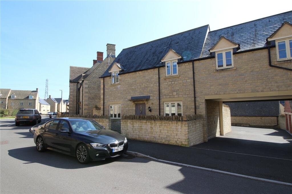 Main image of property: Moss Way, Cirencester, Gloucestershire, GL7