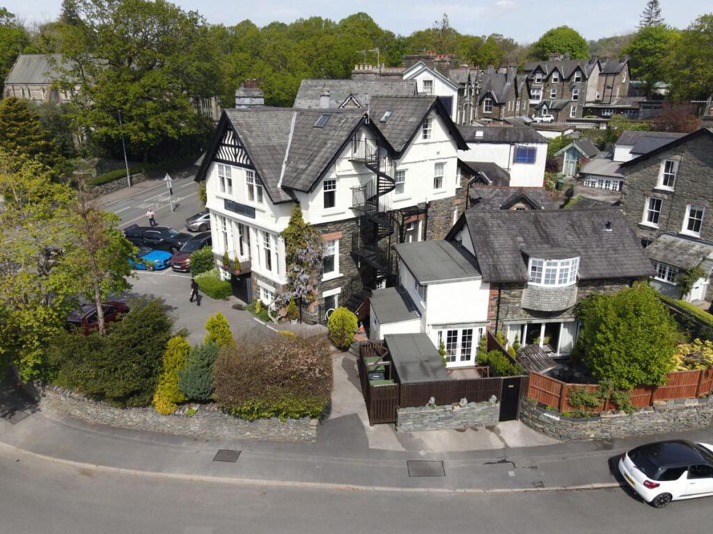 Main image of property: Windermere Boutique Hotel Lake Road WINDERMERE Cumbria LA23 2EQ United K