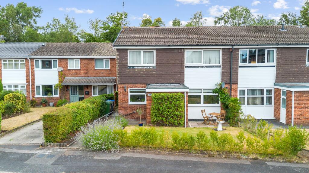 Main image of property: Woolacombe Close, Warrington, WA4