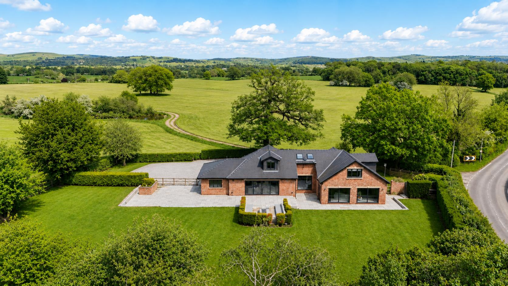 Main image of property: Bonis Hall Lane, Prestbury