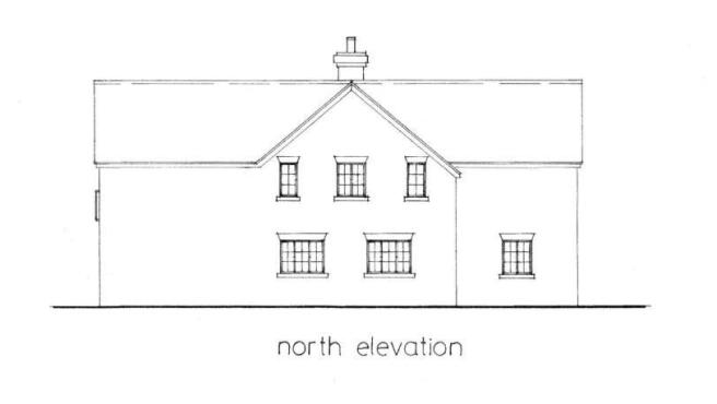 North Elevation