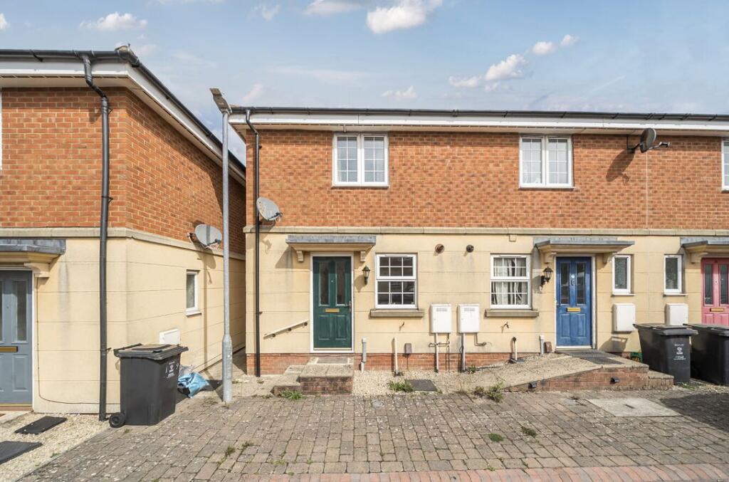 Main image of property: Old School Court, Park North, Swindon, SN3