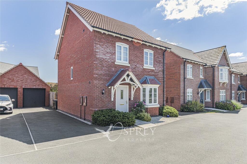 Main image of property: Grange Close, Melton Mowbray, Leicestershire