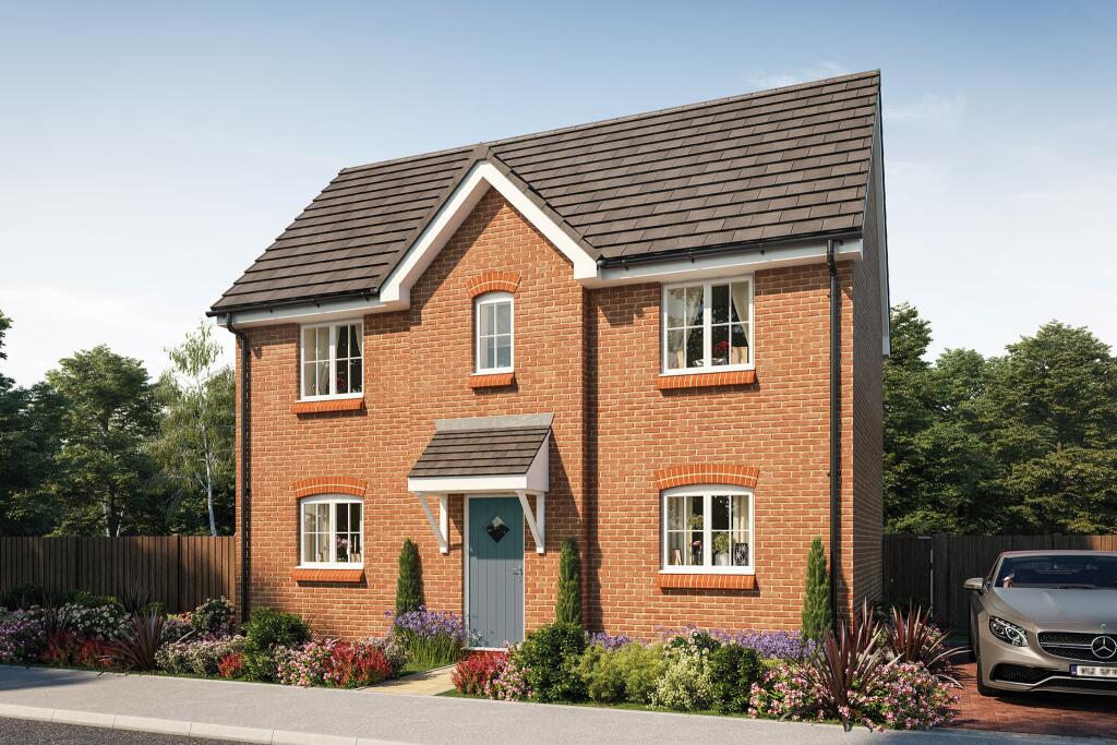 Main image of property: Newton Abbot Way, Bourne, 
Lincolnshire, 
PE10 0XY