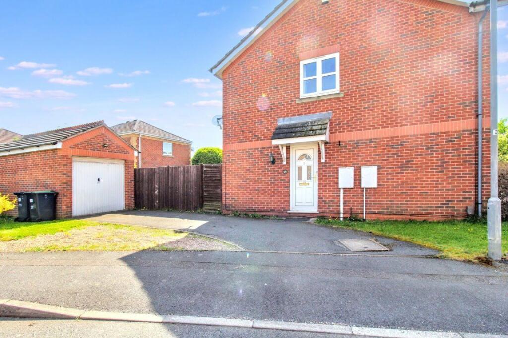 Main image of property: Leafe Close, Chilwell, Nottingham, NG9 6NR
